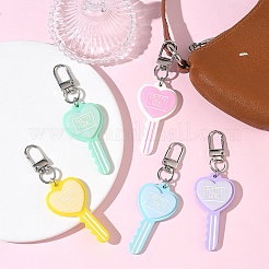 Подвесные украшения из смолы&nbsp;HJEW-YW00283