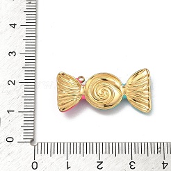 Anhänger aus Edelstahl 304&nbsp;STAS-C174-08G-01
