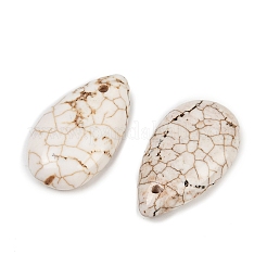 Природные подвески Говлит&nbsp;G-S393-02