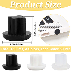 Силиконовые мобильные заглушки от пыли&nbsp;FIND-CN0001-99B