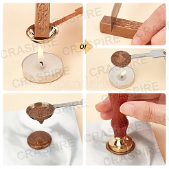 Наборы для изготовления штампов своими руками DIY-CP0004-40