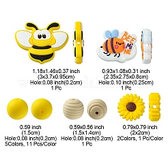 Силиконовые фокусные шарики SIL-FS0001-16