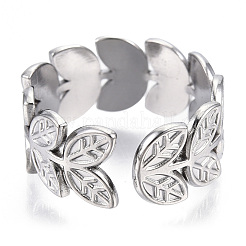 Кольца-манжеты из листовидной нержавеющей стали марки 304&nbsp;LS-RJEW-N038-110P