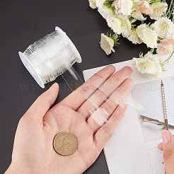 Невидимый эластичный пластиковый прозрачный эластичный ремешок из ТПУ&nbsp;EW-WH0013-22A