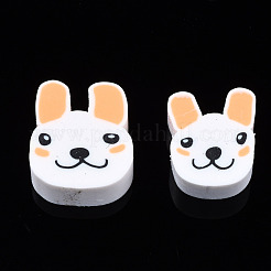 Бусины из полимерной глины  X-CLAY-N011-029