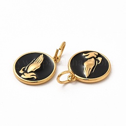 Ионное покрытие (ip) подвески из нержавеющей стали 304&nbsp;STAS-M089-19G