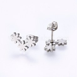 Комплекты украшений из нержавеющей стали 304 SJEW-O090-02