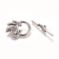 Chisure in lega stile tibetano in lega &nbsp;TIBE-L003-034AS