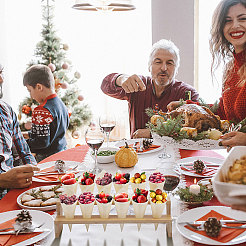 Бамбуковые подставки для мороженого с 12 отверстием AJEW-GL0001-82