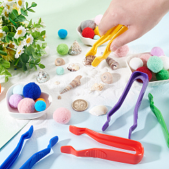 Пластиковые гигантские пинцеты TOOL-WH0051-27