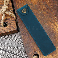 Клатч Crazy Horsehide с ручкой на рукаве&nbsp;AJEW-WH0314-16A