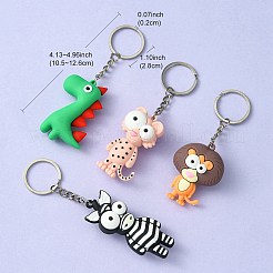 Подвесной брелок из пвх&nbsp;KEYC-YW0001-14