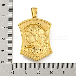 Ионное покрытие (ip) подвески из нержавеющей стали 304&nbsp;STAS-R231-14B-G