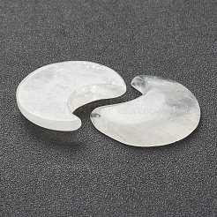 Кристалл кабошоны природного кварца&nbsp;LS-G-A182-02F
