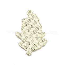 Подвески из сплава в рождественском стиле PALLOY-O108-01LG-04