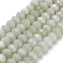 Новых природных нефрита нитей бисера G-Z111-A16