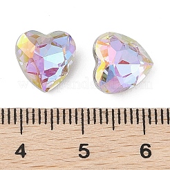 Glas Strass Cabochons&nbsp;RGLA-L029-08A-VLLA
