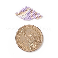 Японский бисер ручной работы PALLOY-MZ00003