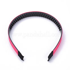 Резинка для волос из пластика OHAR-S195-01A