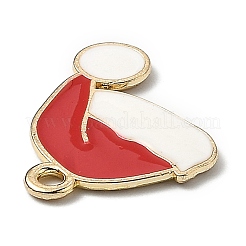 Подвески из эмали и сплава&nbsp;LS-X-ENAM-Z001-05G