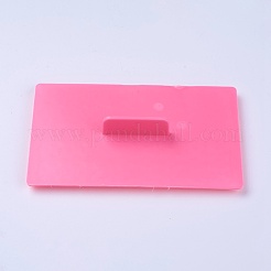 Пищевые пластиковые формы для печенья DIY-K009-60A