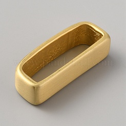 Passants en laiton&nbsp;KK-WH0031-60A-02