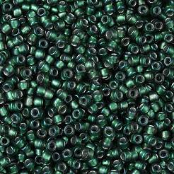 Круглые бусины toho 8/0&nbsp;X-SEED-TR08-0270F