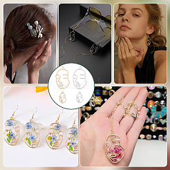 40шт 4 стиля подвески из цинкового сплава&nbsp;FIND-FG0005-09