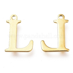 PVD-Vakuumbeschichtung 304 Edelstahl-Anhänger&nbsp;LS-STAS-H112-L-G