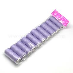 402 полиэстер швейных ниток шнуры для ткани или поделок судов&nbsp;OCOR-R027-25