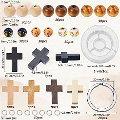 Kits de fabrication de porte-clés bricolage&nbsp;DIY-SC0027-75