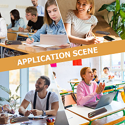 Пенал из коровьей кожи&nbsp;AJEW-WH20121-03