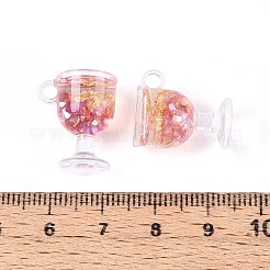 Подвески из смолы CRES-S359-10F