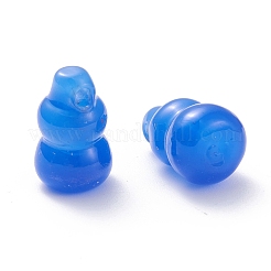 Подвески лэмпворк ручной работы LAMP-K034-B