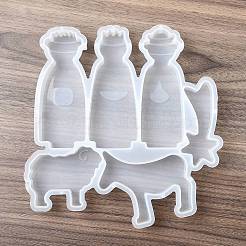 Пасхальные силиконовые формочки&nbsp;SIL-V003-001B