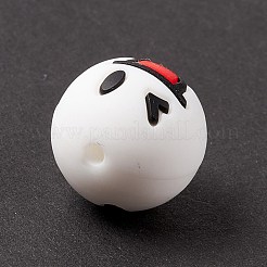 Силиконовые фокусные шарики&nbsp;DIY-B051-01B