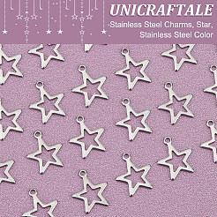 200 шт. подвески из нержавеющей стали 304 STAS-UN0052-84