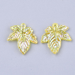 Акриловые бусы и подвески X-MACR-T032-01