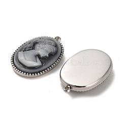 Подвески из нержавеющей стали 304&nbsp;STAS-L022-044P