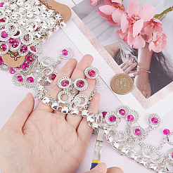 Цепочка с кисточками в этническом стиле IFIN-PH0001-79