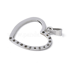 Подвески из нержавеющей стали 304 STAS-S162-23P