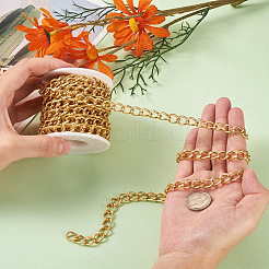 Алюминий обуздать цепи X-CHA-T001-22G