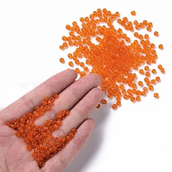 Perline semi di vetro&nbsp;SEED-US0003-4mm-9