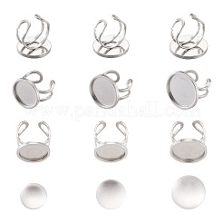 9 шт. 3 размера DIY-PJ0001-09P