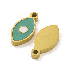 Эмалевые подвески из хирургической нержавеющей стали 316 STAS-M073-30G