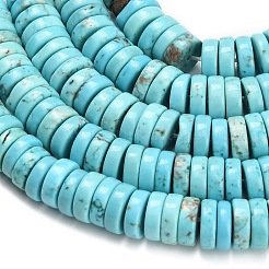 Природные Говлит бисер нитей G-L642-E01-10mm