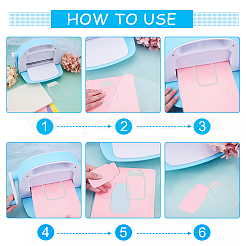 4 шт. DIY-WH0309-698