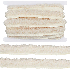 Wolle Stickerei Nähen Besatz&nbsp;AJEW-GF0013-07C