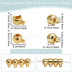 100 шт. KK-BBC0014-28G