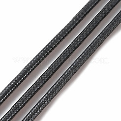 Круглые шнуры нейлона&nbsp;LC-WH0009-02B